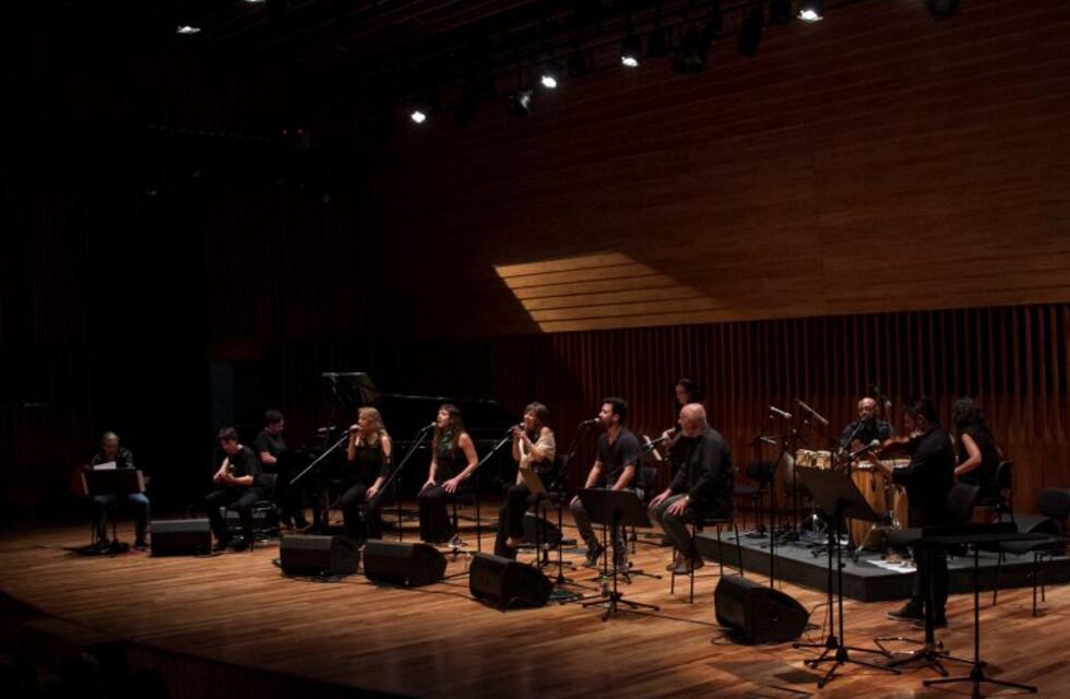 Madrigal llega a la Bolsa de Comercio con entrada libre y gratuita