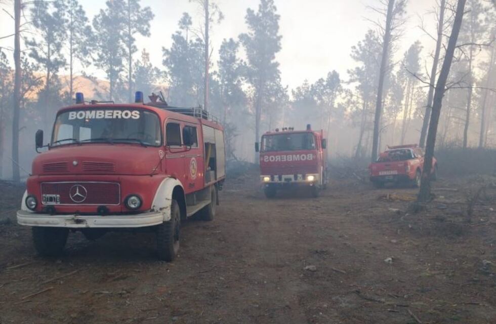 Córdoba: duro comunicado de Bomberos contra nuevo ente creado por el Gobierno