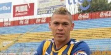 Jose Ramon Leguizamon, defensor de Olimpia