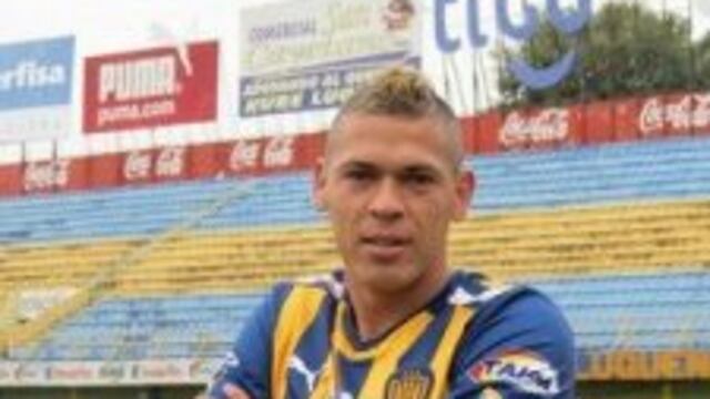 Jose Ramon Leguizamon, defensor de Olimpia