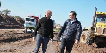 El ministro de Transporte de Nación llega hoy a Corrientes