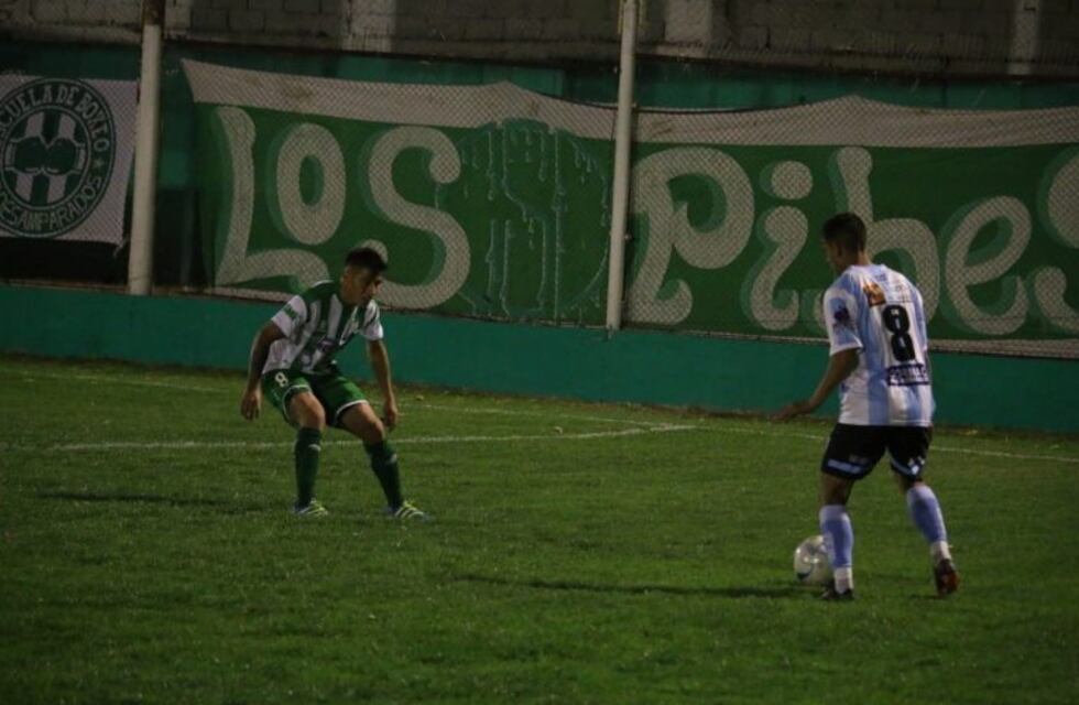Racing, con la misma formación para el domingo en Nueva Italia