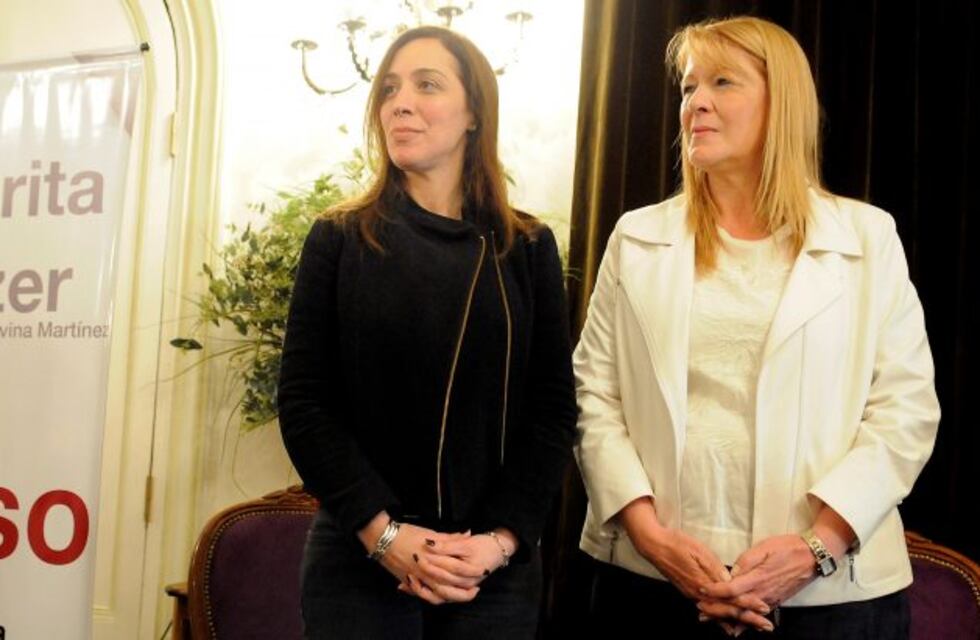 Adiós a las buenas relaciones entre María Eugenia Vidal y Margarita Stolbizer