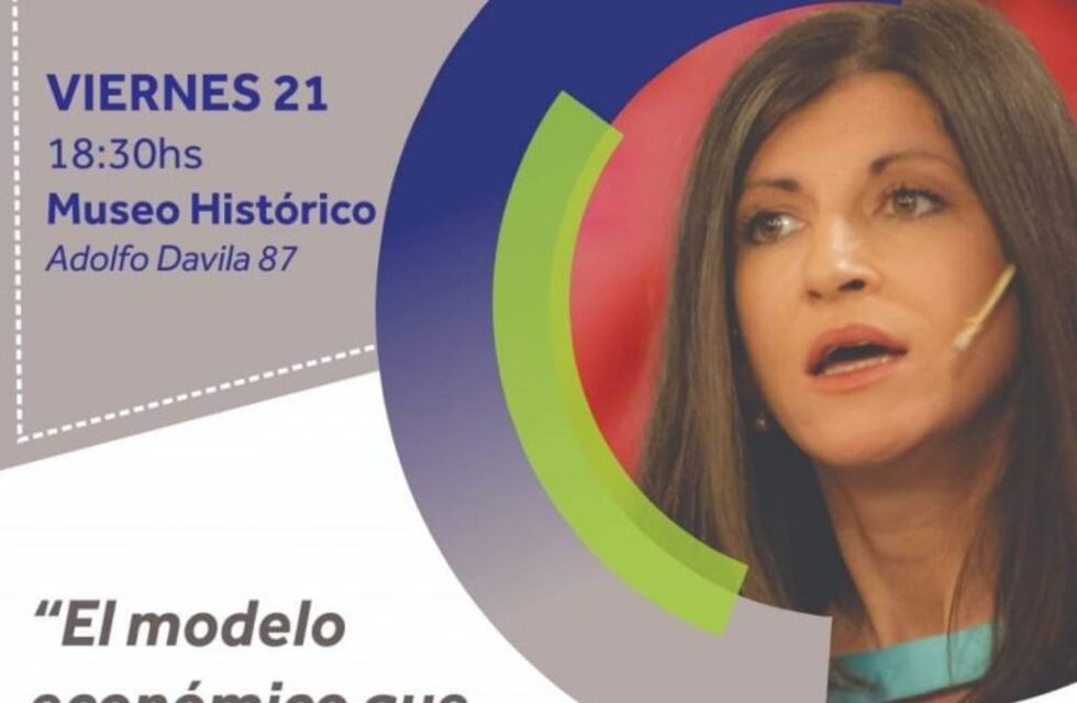 Se realizará charla debate "el modelo económico que necesita la Argentina"