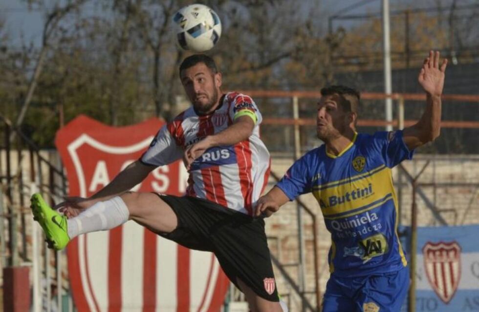 Federal B: sorpresiva derrota de San Martín en condición de local