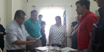 Alba Vasque asumió como intendente de Paso de la Patria\u002E