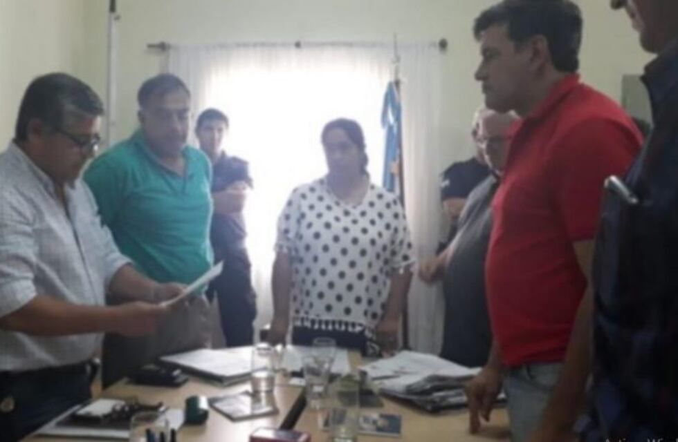 Alba Vasque asumió como intendenta interina de Paso de la Patria