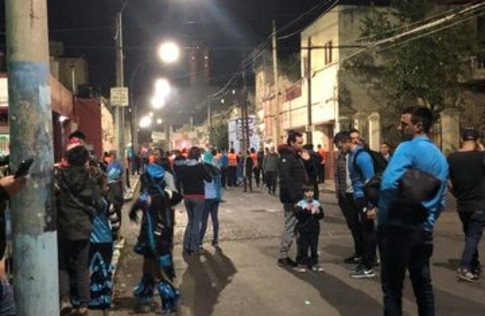 Belgrano jugará a cancha llena ante Barracas Central