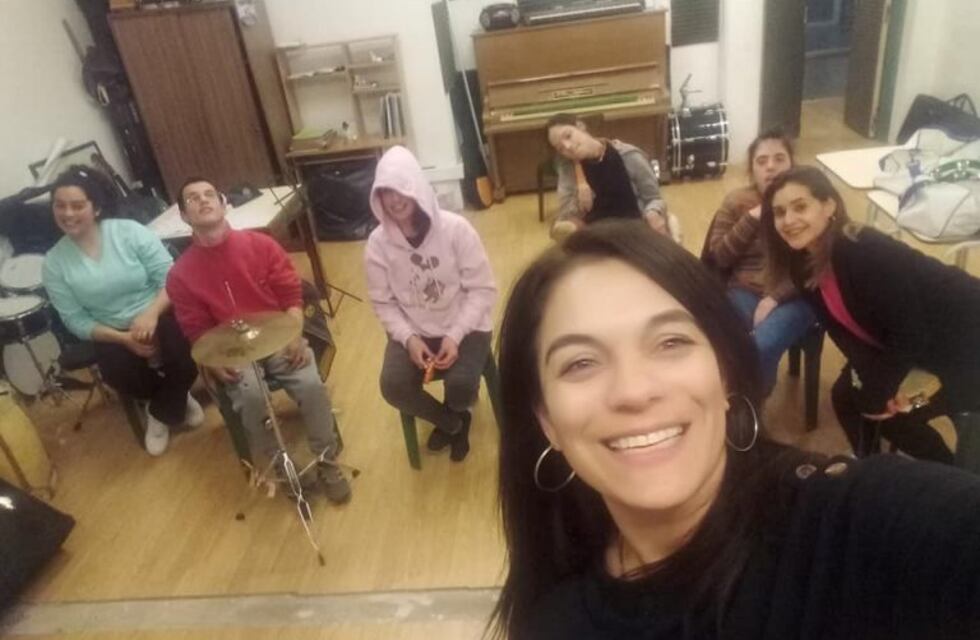 Mariela Bianchi: Música para todos