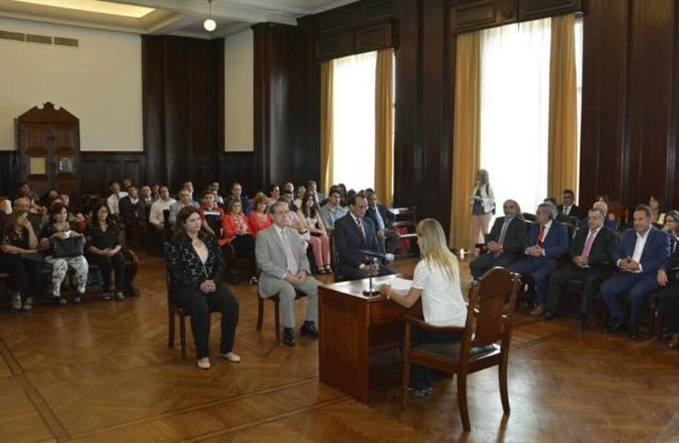 San Miguel de Tucumán y Concepción cuentan con nuevos magistrados