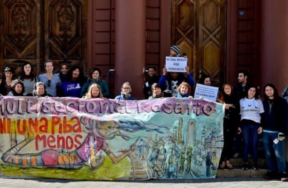 Este jueves la Multisectorial de Mujeres reclamará por la emergencia en violencia de género