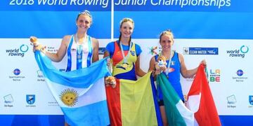 Ordas subcampeona en República Checa\u002E (Archivo)