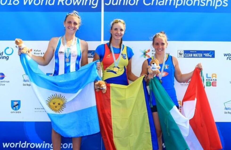 Así recibieron a Sol Ordas tras el subcampeonato de República Checa