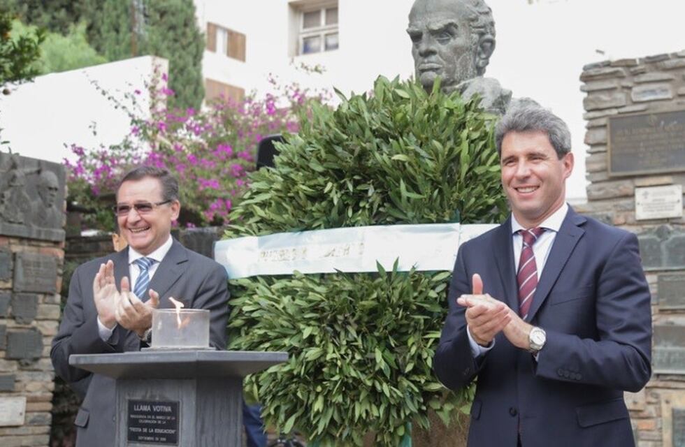 Uñac en el Día de la Minería: "En San Juan hacemos minería con absoluta responsabilidad"