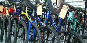 En plena pandemia creció la venta de bicicletas\u002E