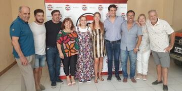 El radicalismo tuvo su cierre de año en Sierra de la Ventana