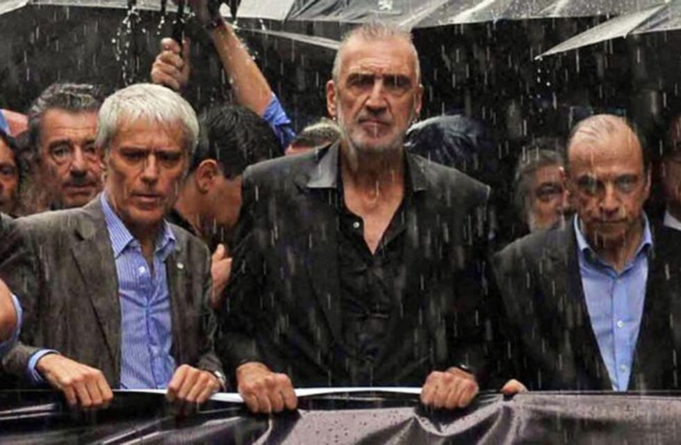 Germán Moldes renunció a la fiscalía de la Cámara Federal porteña