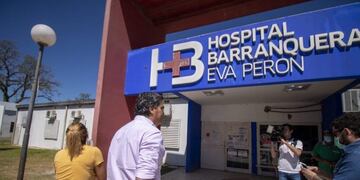 Supervisaron la provisión de insumos y medicamentos