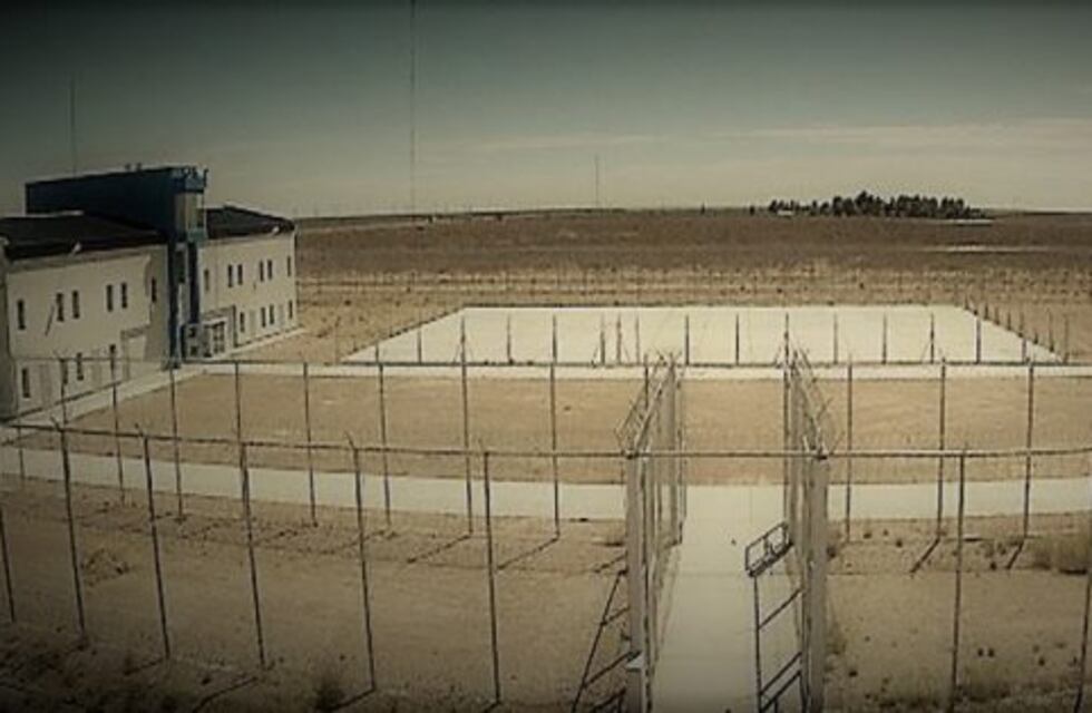 Trelew: huelga de hambre entre los reclusos del Instituto Penitenciario Provincial