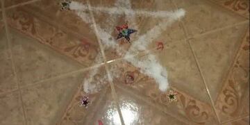 Encontraron a una docente muerte e investigan si fue un rito de magia negra