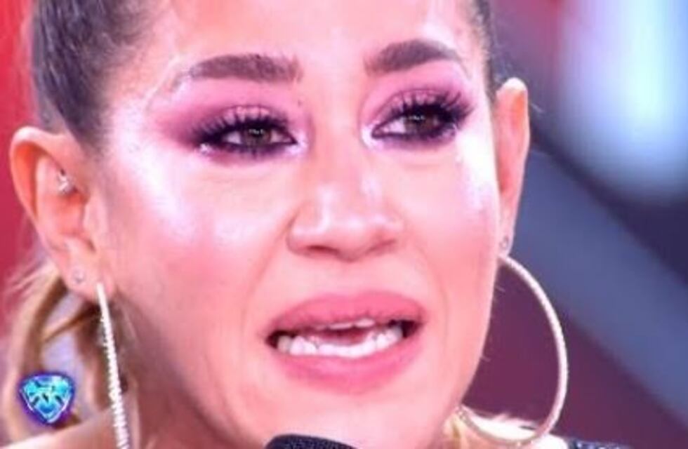 Jimena Barón lloró tras recibir un puntaje bajo: "Quiero ganar"