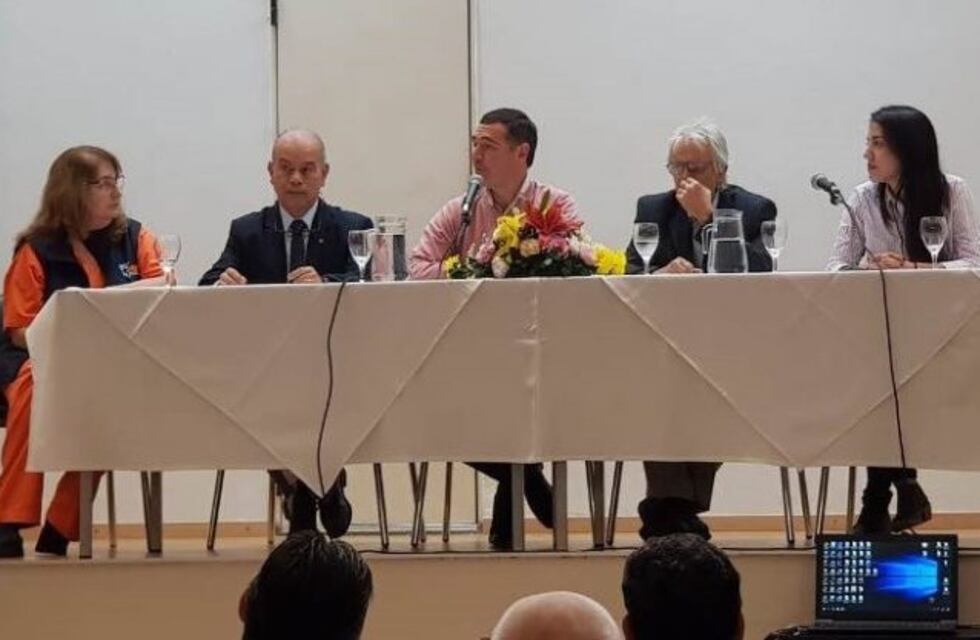 Villalba: "Somos una provincia con alto índice de accidentes"