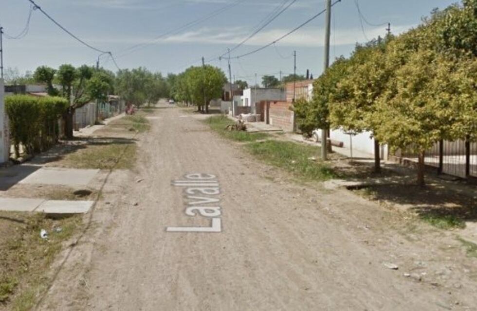 Violó el arresto domiciliario y fue detenido por protagonizar una discusión en la calle