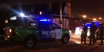 Robo a una embarazada en Isidro Casanova\u002E (el nacional de matanza)