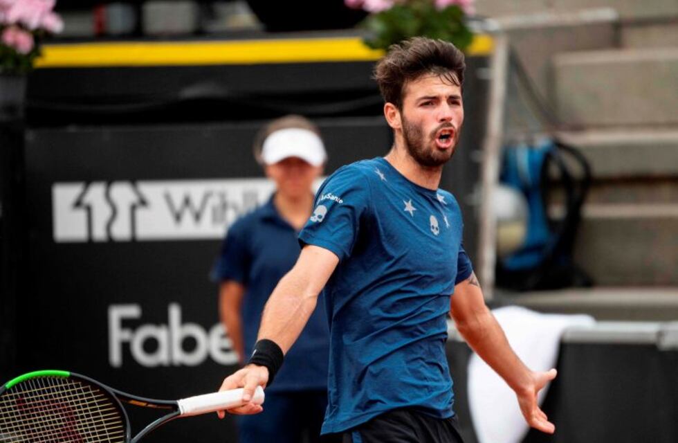 El cordobés Londero debutó con una victoria en Hamburgo