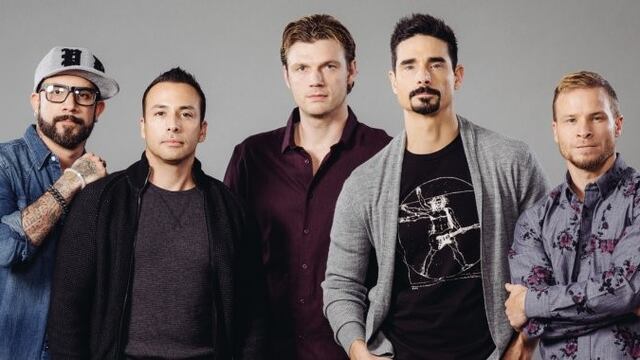 Backstreet boys