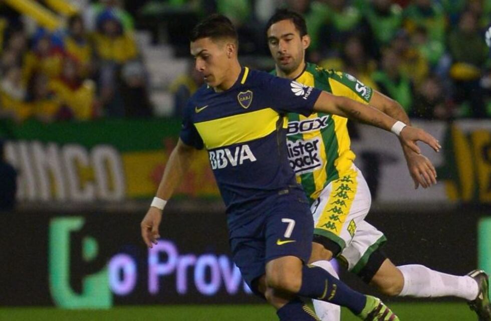 Pavón acaricia el título con Boca