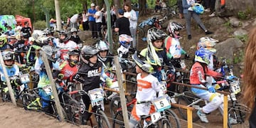 Campeonato Argentino en Alta Gracia