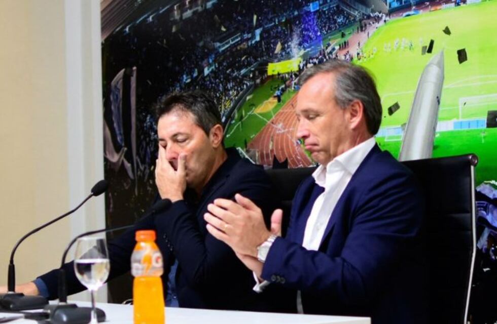 Andrés Fassi sobre el futuro DT de Talleres: "No escucharán ningún nombre u opción"