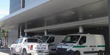 Centro Integral de Salud La Banda\u002E