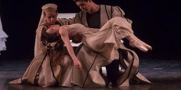 Ballet Estable de la provincia de Tucumán\u002E