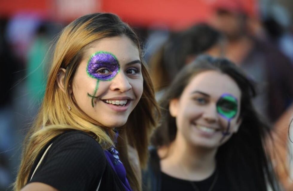 Mujeres definen el acto principal del 8M