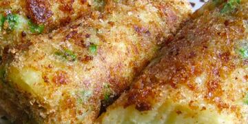 Receta de croquetas de arvejas\u002E
