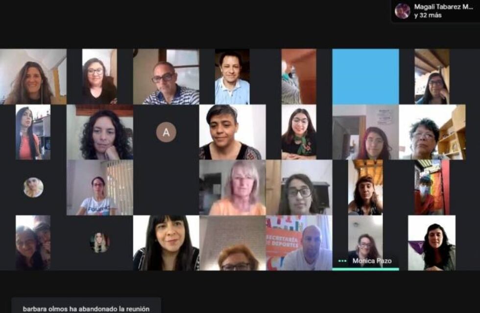 Primer encuentro de Consultorios Inclusivos