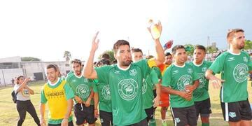 Habrá duelo de punteros en la B cordobesa de la Liga\u002E