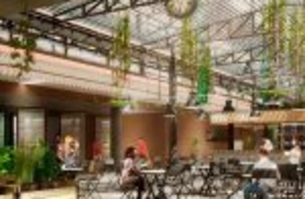 Se conocieron los nombres de las empresas rosarinas interesadas en formar parte del Mercado del Patio