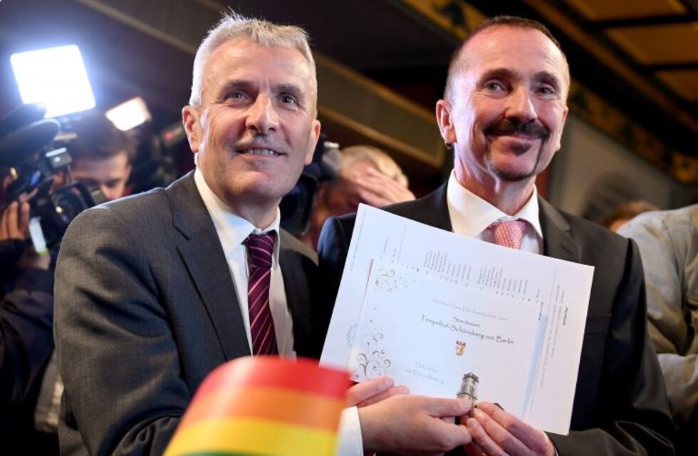 La Corte Interamericana de Derechos Humanos reconoció el matrimonio igualitario