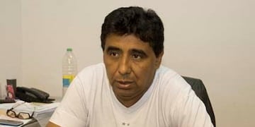 Ramón Gómez -  Secretario General de la Asociación Obrera Textil