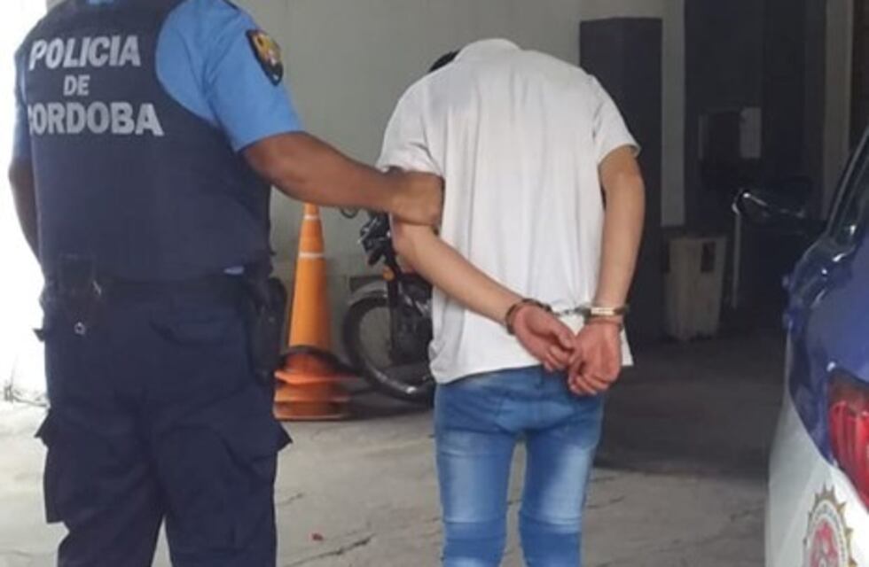 Alta Gracia: quedó detenido luego de robar una bicicleta