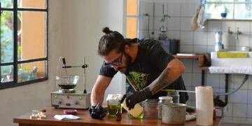 Procesaron a un hombre por dar talleres públicos sobre el cultivo de marihuana en Paraná