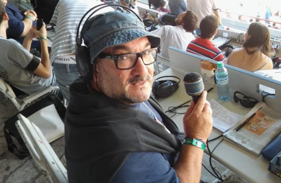 Piden que las cabinas del Kempes lleven el nombre de Osvaldo Wehbe
