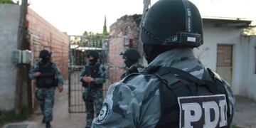 Los procedimientos se llevaron a cabo en Rosario, Capitán Bermúdez y Fray Luis Beltrán\u002E