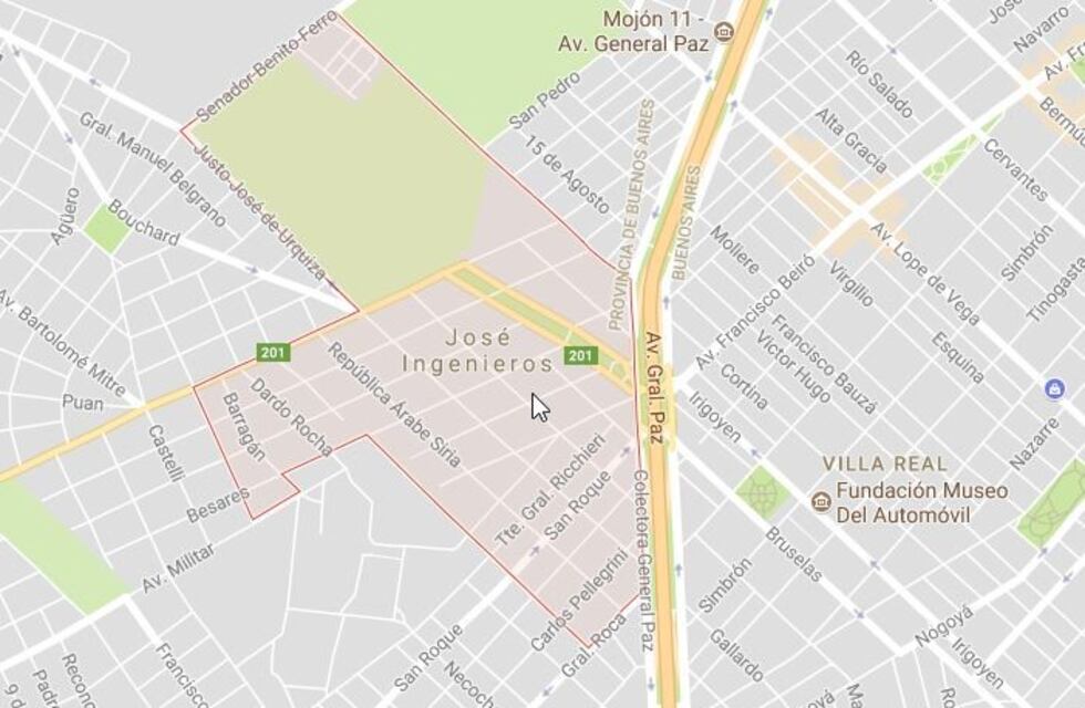 San Isidro: El puente José Ingenieros, ubicado en Acceso Norte permanecerá cerrado hasta diciembre