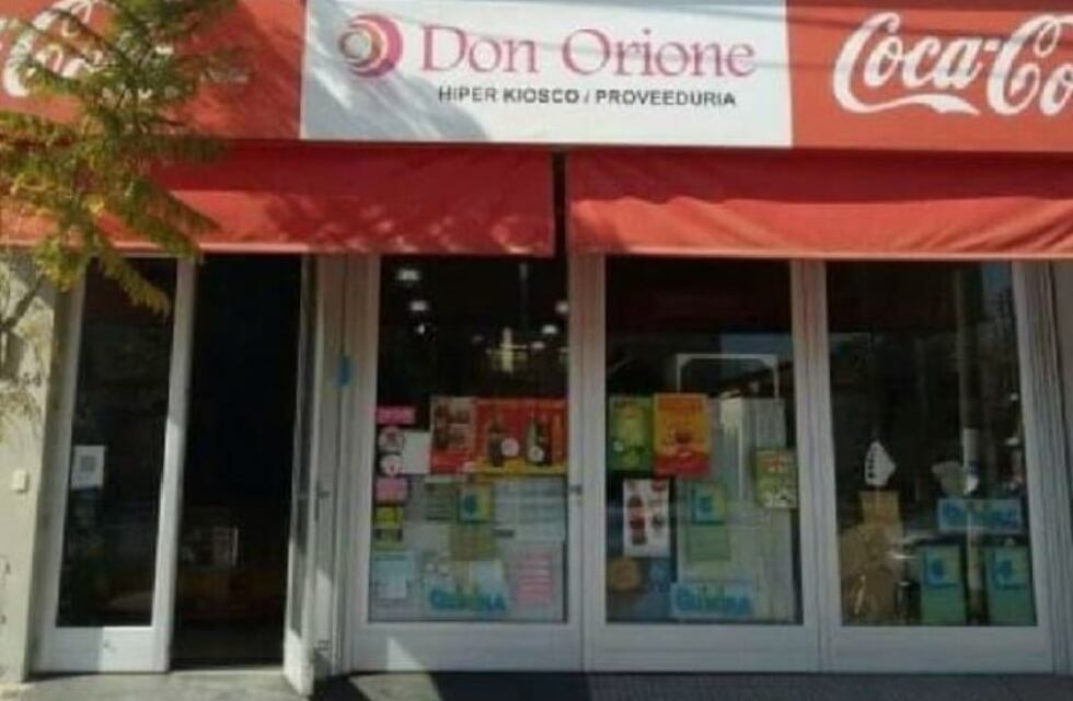 San Francisco: policía de franco abortó robo en un maxikiosco