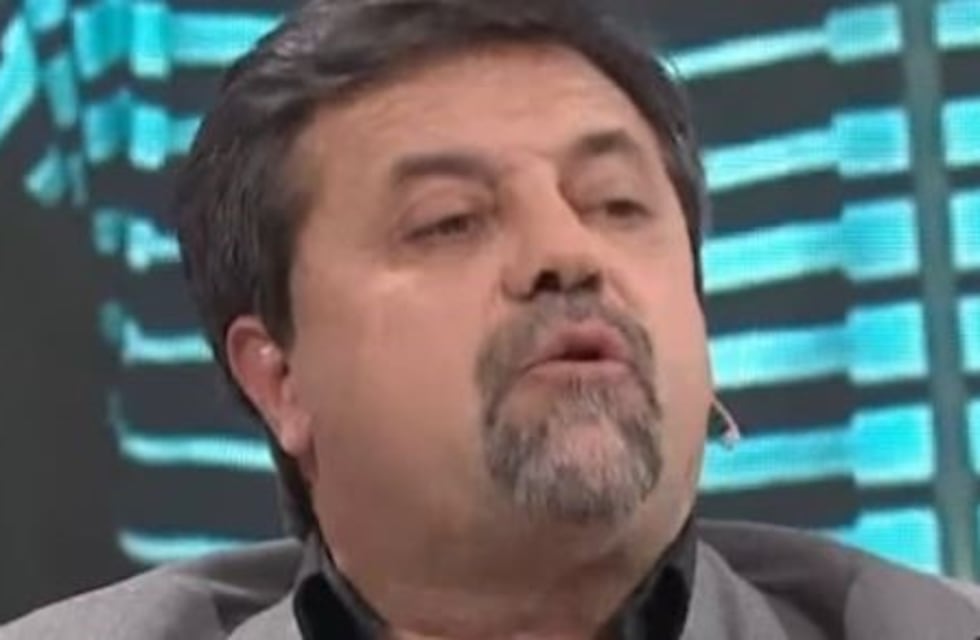 Caruso Lombardi volvió al ruedo y apuntó contra Messi: "Con Croacia no corrió"