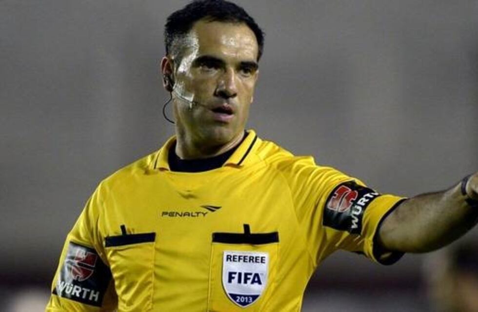 Árbitros para Talleres y Belgrano en la fecha de Primera